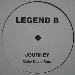 Legend B: Journey - Cover