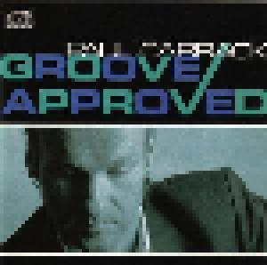 Paul Carrack: Groove Approved - Cover
