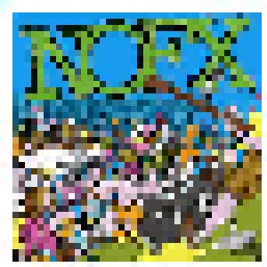 NOFX: They've Actually Gotten Worse Live! (2-LP + CD) - Bild 1
