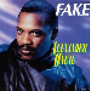 Cover - Alexander O'Neal: Fake