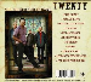 The Robert Cray Band: Twenty (CD) - Bild 2