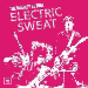 The Mooney Suzuki: Electric Sweat (CD) - Bild 1