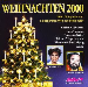 Cover - Christophorus Sänger, Die: Weihnachten 2000