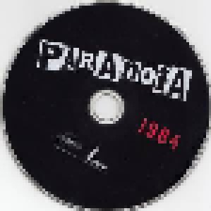 Paranoia: 1984 (CD) - Bild 3