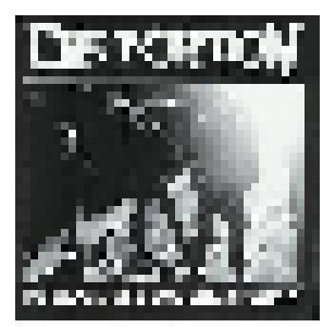 Cover - Distortion: Generation That Never Grew Up, The