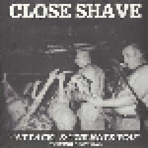 Cover - Close Shave: Attack