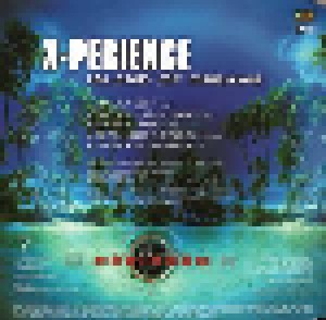 X-Perience: Island Of Dreams (Single-CD) - Bild 2