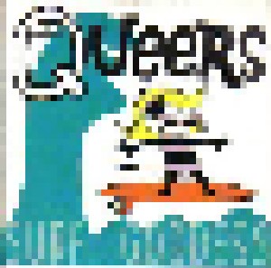 The Queers: Surf Goddess (Mini-CD / EP) - Bild 1