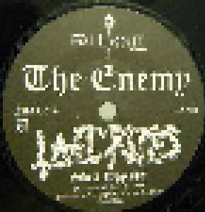 The Enemy: Last Rites (7") - Bild 3