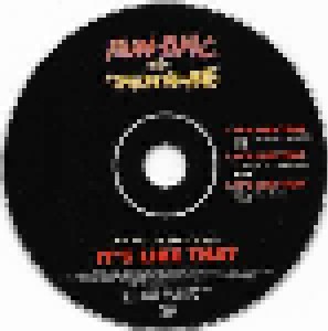 Run-D.M.C. Vs. Jason Nevins: It's Like That (Single-CD) - Bild 4