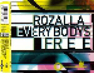 Rozalla: Everybody's Free (Single-CD) - Bild 2