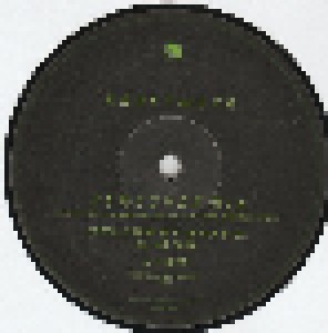 Kraftwerk: Aerodynamik / La Forme Remixes (12") - Bild 3