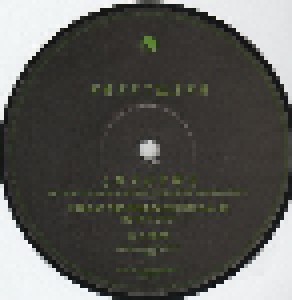 Kraftwerk: Aerodynamik / La Forme Remixes (12") - Bild 4