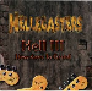 Cover - Hellecasters, The: Hell III New Axes To Grind