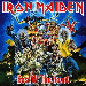 Iron Maiden: Best Of The Beast (CD) - Bild 1