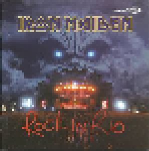 Iron Maiden: Rock In Rio (2-CD) - Bild 1