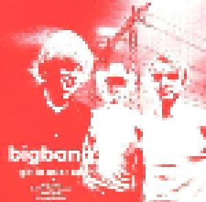 BigBang: Girl In Oslo (Mini-CD / EP) - Bild 1