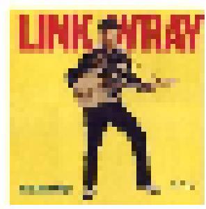 Link Wray: Early Recordings - Cover
