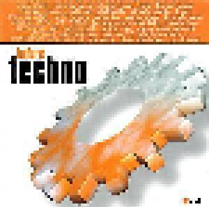 Before Techno - Cover