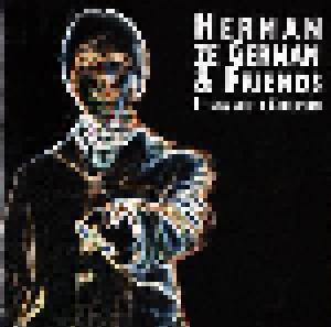Herman Ze German: Stings Like A Scorpion - Cover