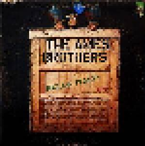 The Ames Brothers: Hello Italy! - Cover