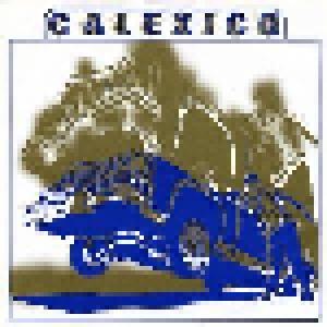 Calexico: Spark / The Ride - Cover