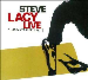 Steve Lacy: Live At Jazzwerkstatt Peitz - Cover