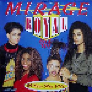Mirage: Royal Mix '89 - Cover