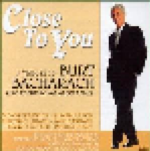 Close To You - A Tribute To Burt Bacharach - Cover