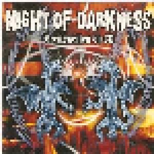 Night of Darkness ‎– GRENZWELLEN [10 Jahre radio ffn] - Cover