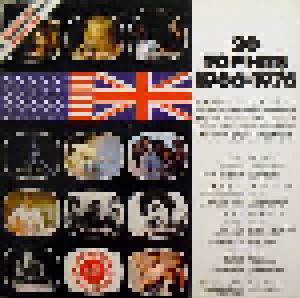 20 Top Hits 1966-1976 - Cover