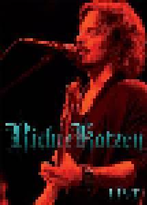 Richie Kotzen: Live - Cover