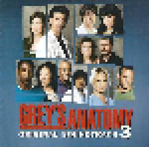Grey's Anatomy - Original Soundtrack 3 - Cover