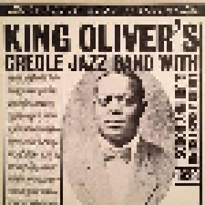 King Oliver's Creole Jazz Band, King Oliver's Jazz Band: King Oliver's Creole Jazz Band With Louis Armstrong & Johnny Dodds - Cover