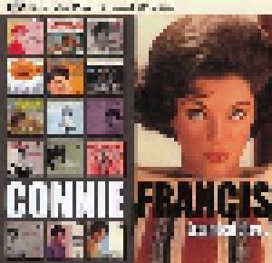 Connie Francis: Extended Play... - Cover