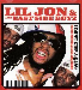 Lil Jon & The East Side Boyz: I Don't Give A Fuck - Cover
