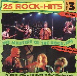 25 Rock-Hits 3 - Cover