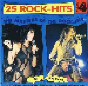 25 Rock-Hits 4 - Cover