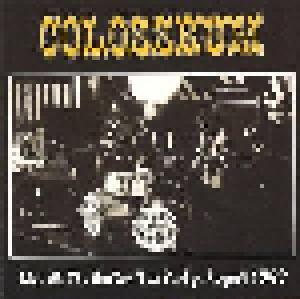 Colosseum: Live At The Boston Tea Party, August 69 - Cover