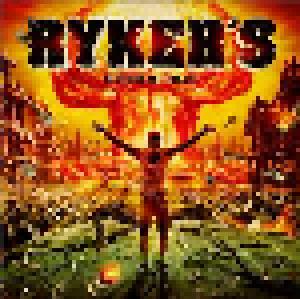 Ryker's: Never Meant To Last - Cover