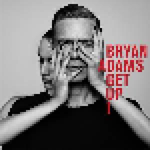 Bryan Adams: Get Up - Cover