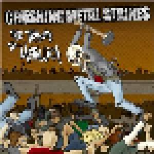 Crushing Metal Strikes: The Tribute To Metallica - Cover