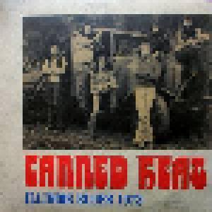 Canned Heat: Illinois Blues 1973 - Cover