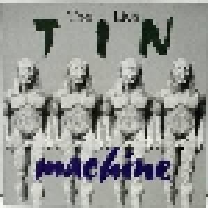 Tin Machine: Live Tin Machine, The - Cover