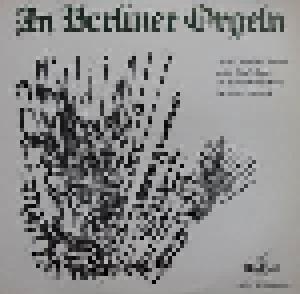 Berliner Orgeln, An - Cover