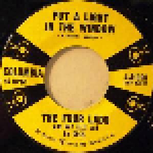 The Four Lads: Put A Light In The Window - Cover