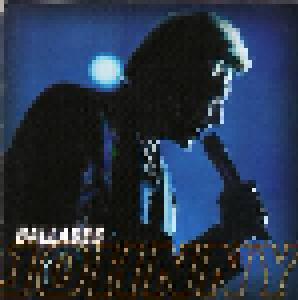 Johnny Hallyday: Ballades - Cover