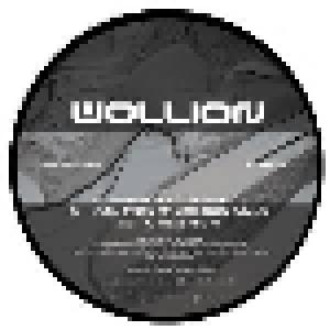Wollion: Monster - Cover