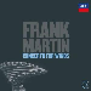 Frank Martin: Concertos For Winds - Cover