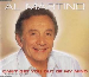 Al Martino: Can't Get You Out Of My Mind - Cover